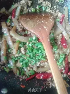 Make Hot tart step 8