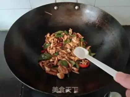Make Fries step 9