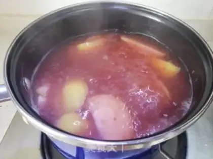 Make Pear soup step 6