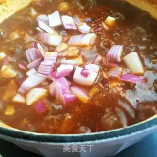 Make Tomato oxen step 14