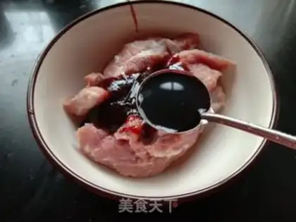 Make Barbecue fork step 2