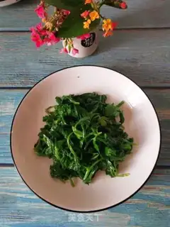 Make Celery leaves step 4