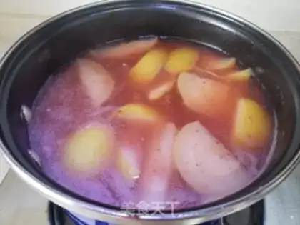 Make Pear soup step 7
