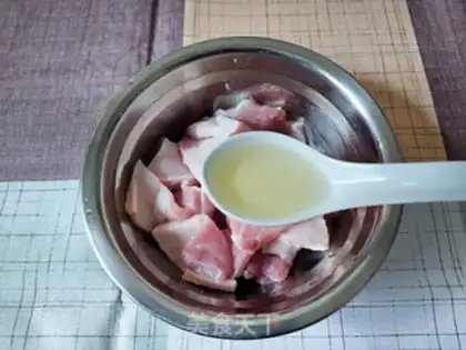 Make Air frying pots and veggies step 0