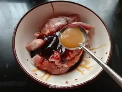Make Barbecue fork step 3
