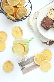 Make Homemade lemon dry step 6