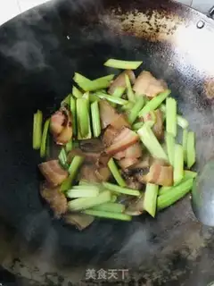 Make Celery step 6