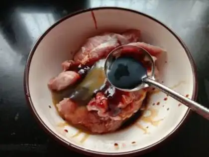 Make Barbecue fork step 4