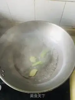 Make Shrimp in white step 0