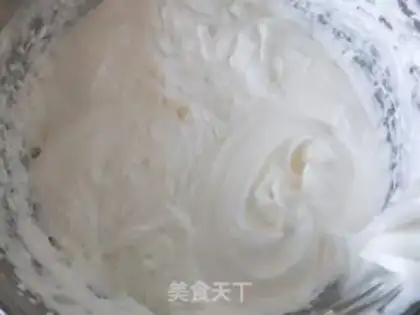 Make Strawberry Moose step 4