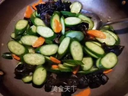 Make cucumbers step 6
