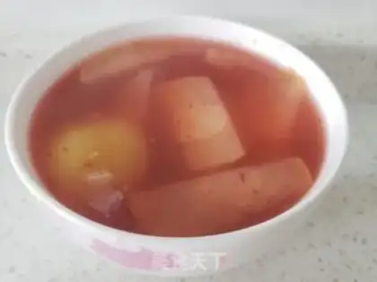 Make Pear soup step 9