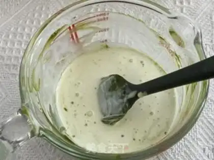 Make Handmade ice cream step 8
