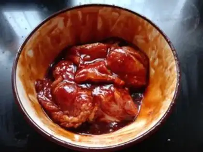 Make Barbecue fork step 5