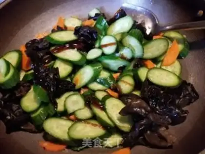 Make cucumbers step 7
