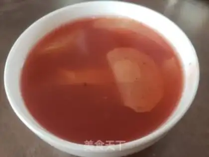 Make Pear soup step 10