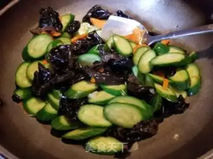 Make cucumbers step 8