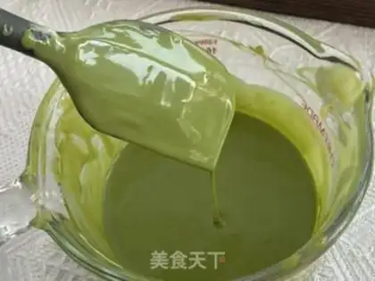 Make Handmade ice cream step 9