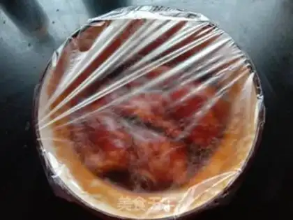 Make Barbecue fork step 6