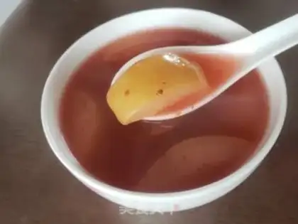Make Pear soup step 11