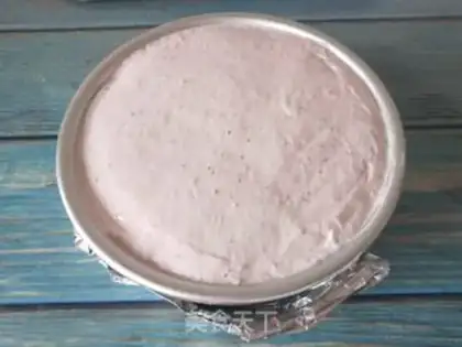 Make Strawberry Moose step 7