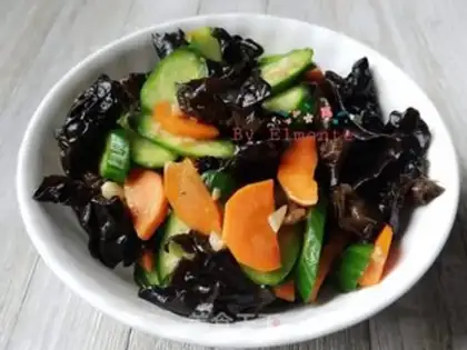 Make cucumbers step 9
