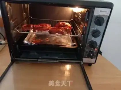 Make Barbecue fork step 7