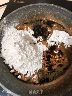 Make Pearl milk tea step 1
