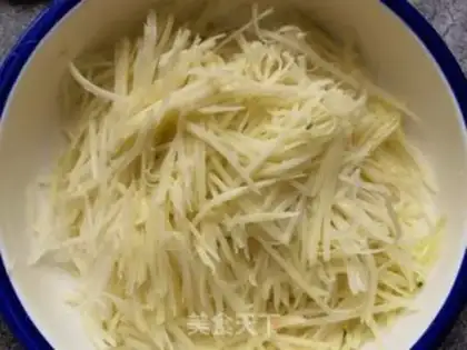 Make Steam potatoes step 2