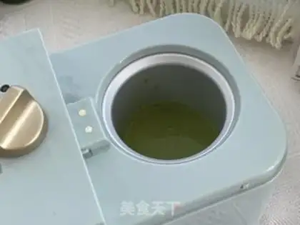 Make Handmade ice cream step 10