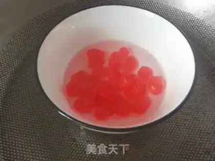 Make Strawberry Moose step 8