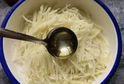 Make Steam potatoes step 3