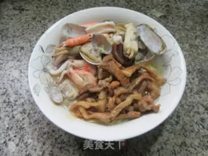 Make Seafood step 17