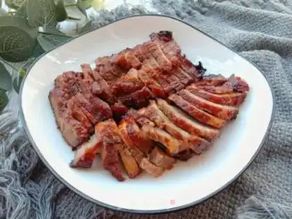 Make Barbecue fork step 9