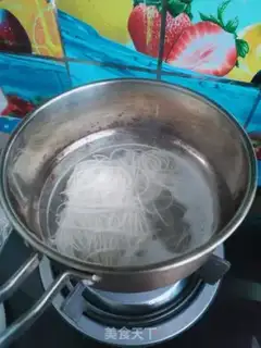 Make Egg noodles step 8