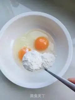 Make Cream eggs step 2