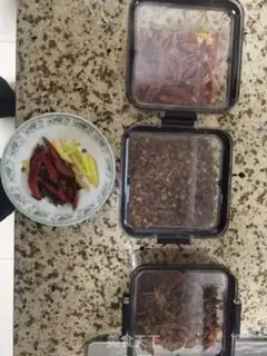 Make The dry beans step 1