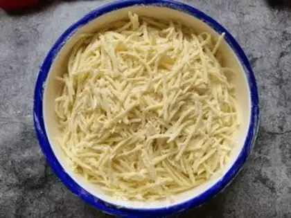 Make Steam potatoes step 6