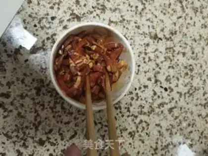 Make The dry beans step 2