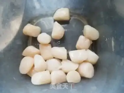 Make Fried rice powder step 3