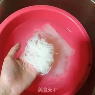 Make Squid fan step 0