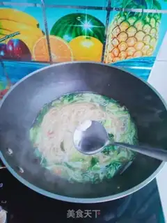 Make Egg noodles step 11