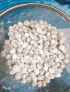 Make Pearl milk tea step 4