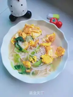 Make Egg noodles step 12
