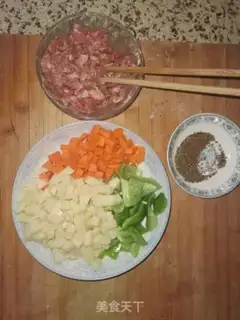 Make Zed beef step 2