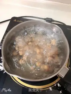 Make Pearl milk tea step 5