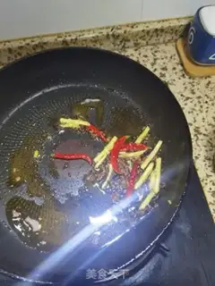 Make The dry beans step 4