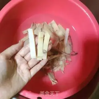 Make Squid fan step 2
