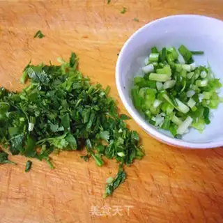 Make Chicken noodles step 4