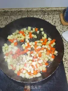 Make Zed beef step 4